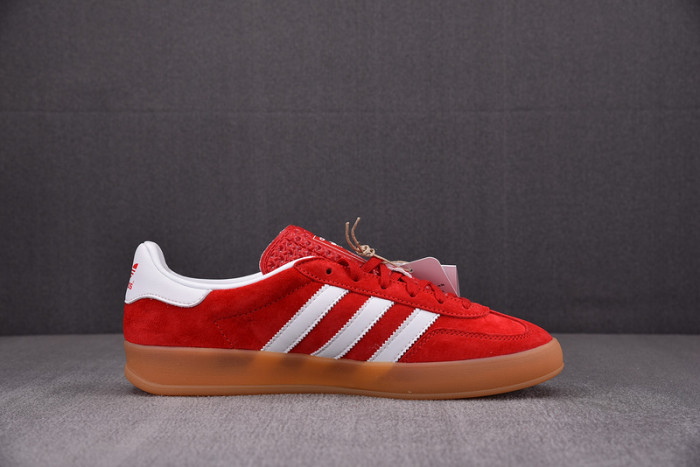 adidas Gazelle Indoor ''Scarlet Gum'' H06261