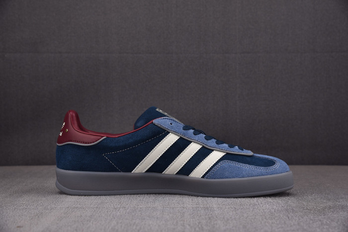 adidas originals Gazelle Indoor ''Navy White'' ID1008