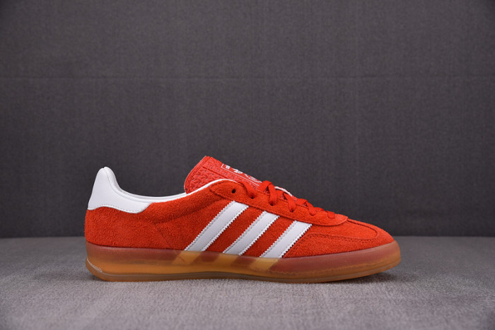 adidas Originals Women''s Gazelle Indoor Orange HQ8718