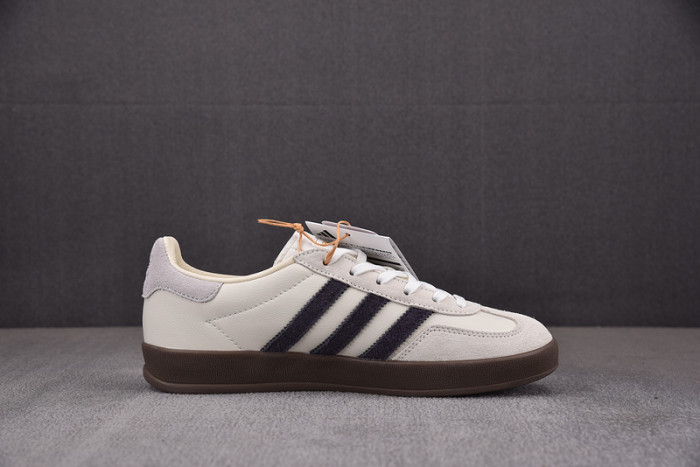 adidas Originals Gazelle Indoor EMMI Off White Black IH8548