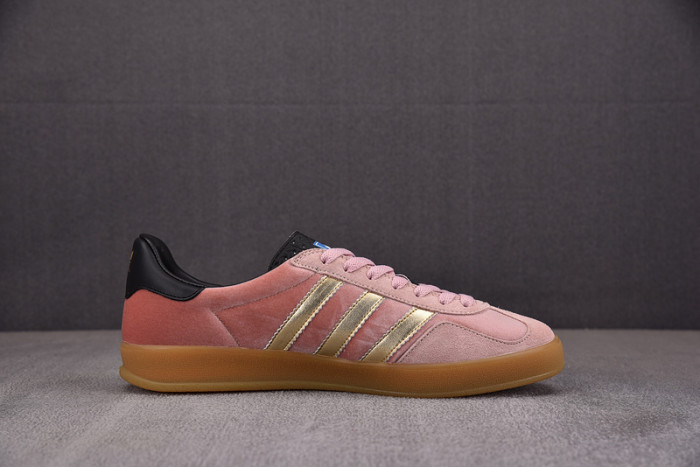 (WMNS) adidas Gazelle x Gucci ''Light Pink'' 707864-FAAQX-574