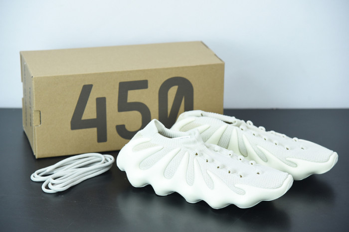Adidas Yeezy 450 “Cloud White” H68038