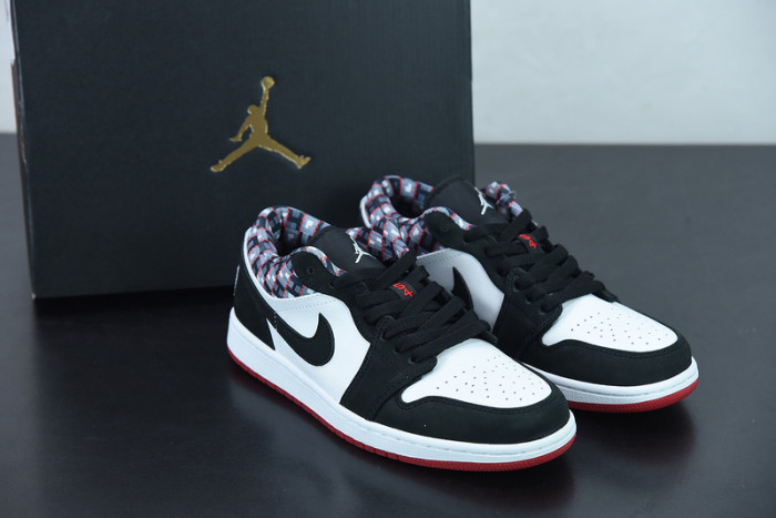 Air Jordan 1 Low “Quai 54” DM0095-106