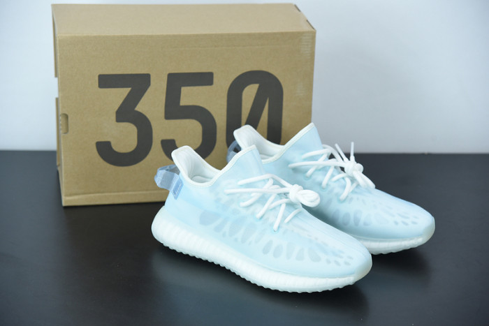 Adidas Yeezy Boost 350 V2 "Ash Pearl" Blue GW2869
