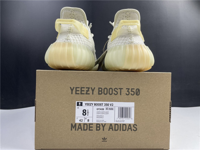 Adidas Yeezy Boost 350 V2 GY3438