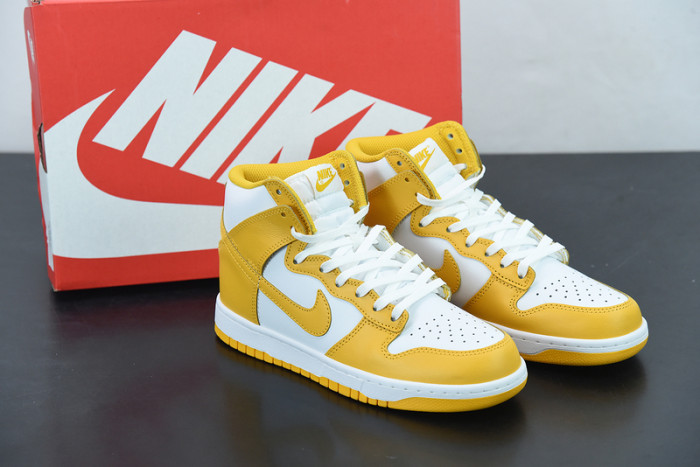 Nike Dunk High Dark Sulfur DD1869-106