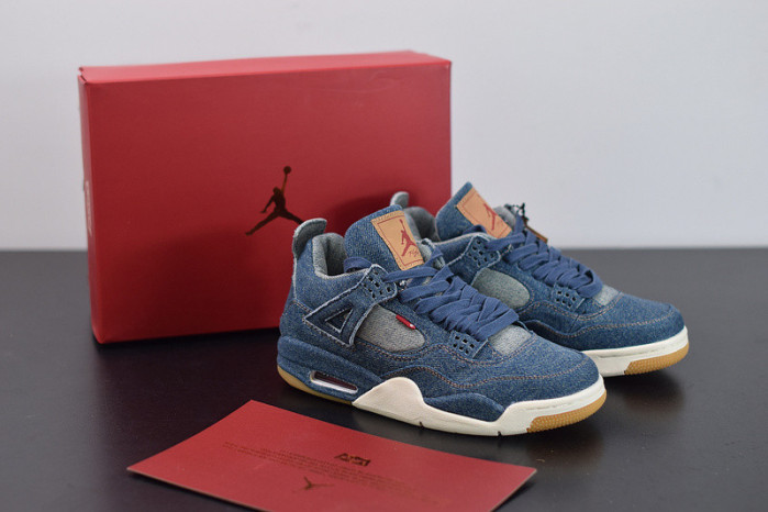 AIR JORDAN 4 RETRO LEVIS NRG "LEVI