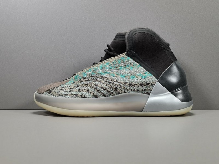 Adidas Yeezy QNTM Teal Blue - G58864