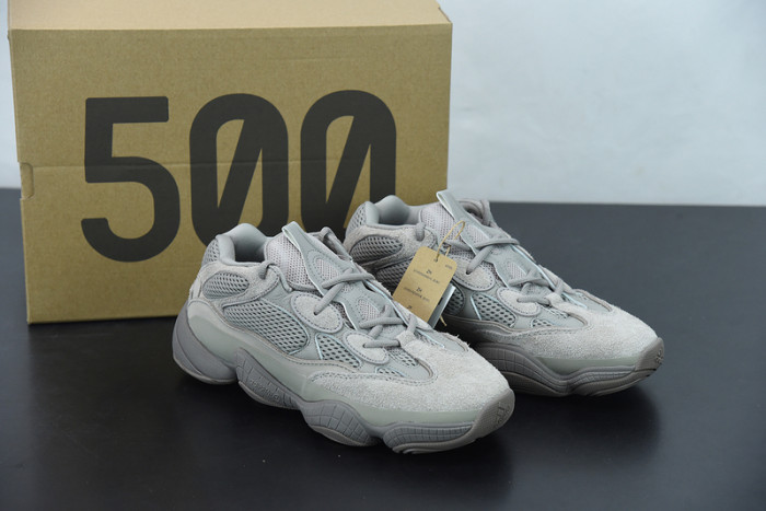 Adidas Yeezy 500 “Ash Grey” GX3607