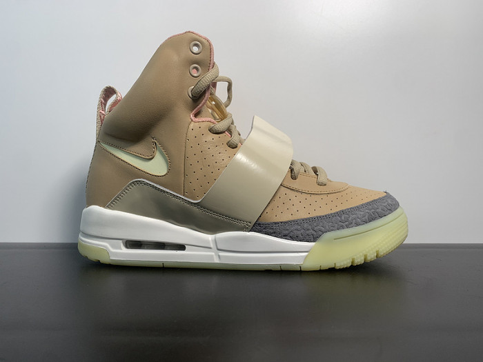 Nike Air Yeezy 1 Net Tan Men''s - 366164-111