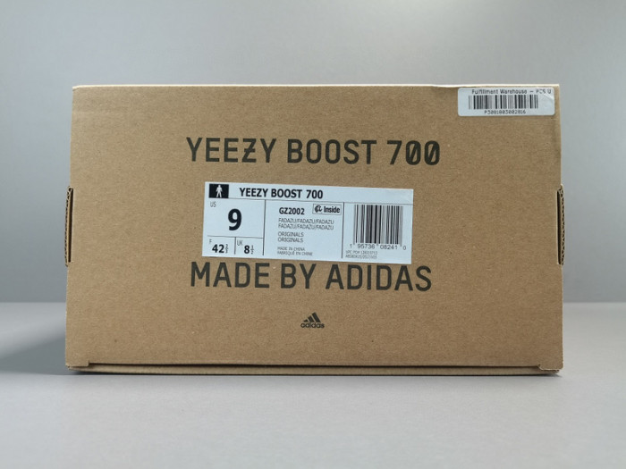 adidas Yeezy Boost 700 Faded Azure GZ2002