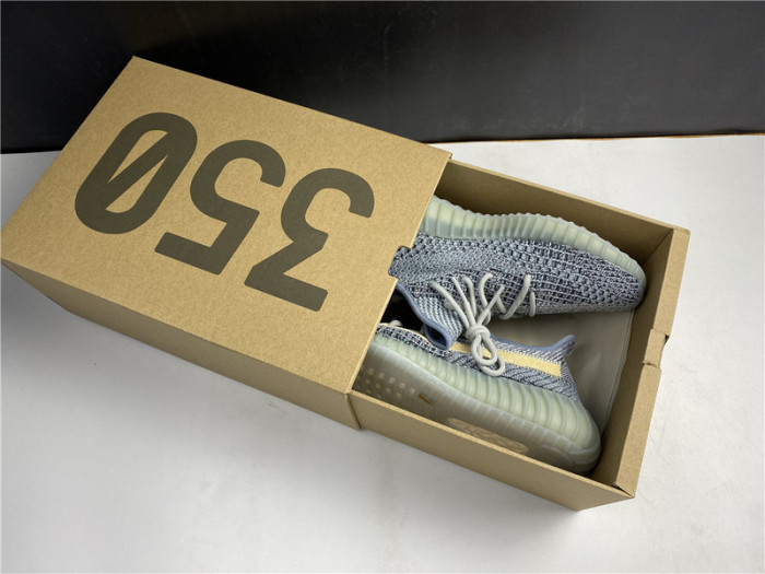 Adidas Yeezy Boost 350 v2 "Ash Blue" GY7657