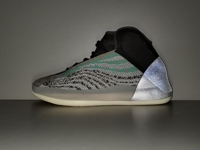 Adidas Yeezy QNTM Teal Blue - G58864