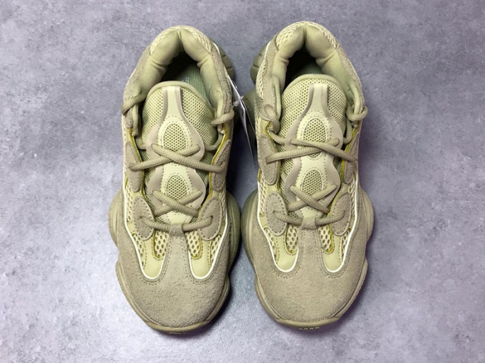 ADIDAS Yeezy 500 Super Moon Yellow Men