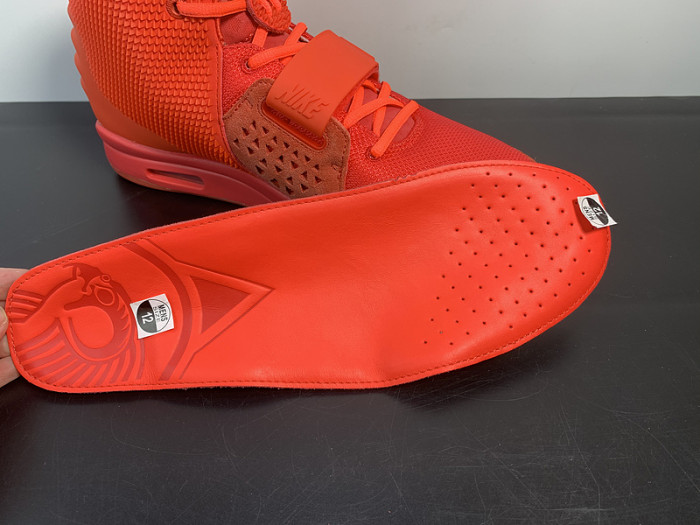 Nike Air Yeezy 2 Red October Men