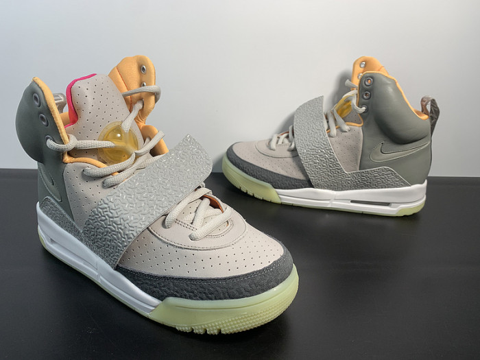Nike Air Yeezy 1 Zen Grey Men