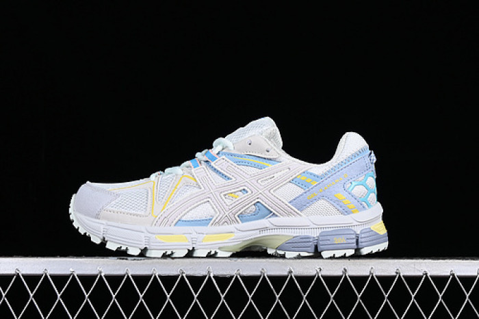 (WMNS) Asics Gel-Kahana 8 Pink/Blue 1012A978-300