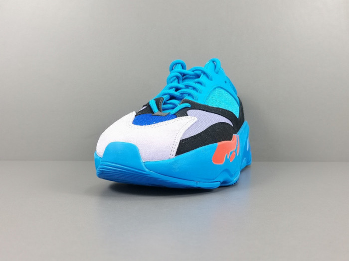 adidas originals YEEZY BOOST 700＂Hi-Res Blue ＂ HQ6980