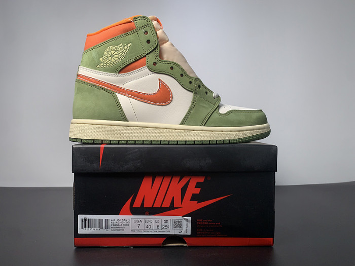 Air Jordan 1 High OG Celadon FB9934-300