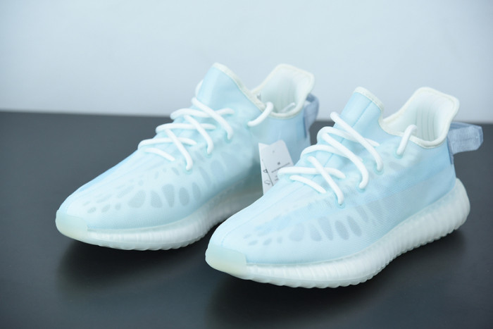 Adidas Yeezy Boost 350 V2 "Ash Pearl" Blue GW2869
