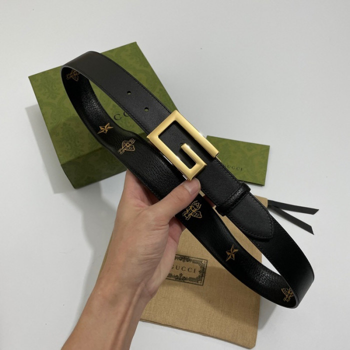 GUCC* BELT 35MM
