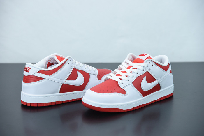 Nike SB Dunk Low “University Red DD1391-600