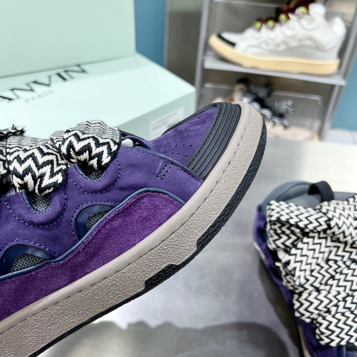 LANVIN CURB SNEAKER