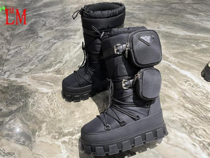Prada Boots