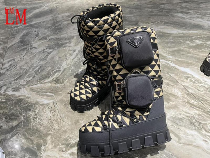 Prada Boots