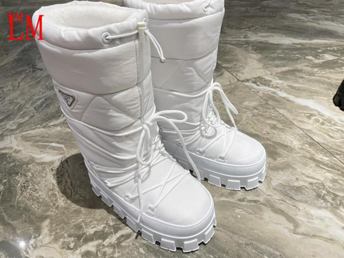 Prada Boots