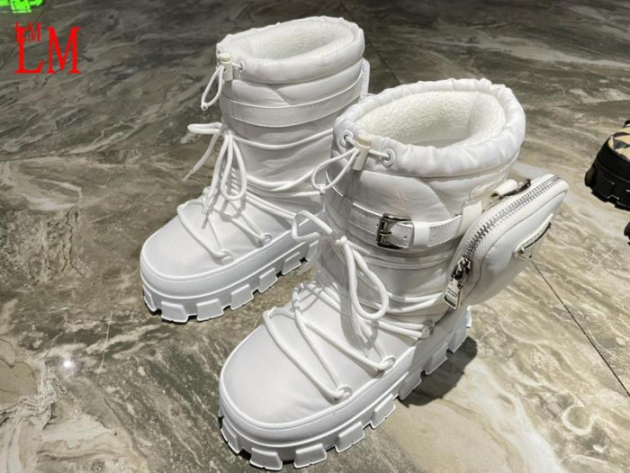 Prada Boots