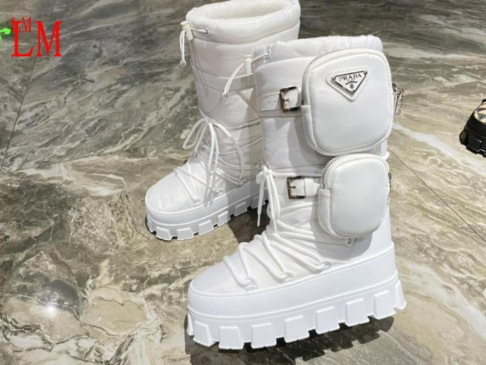 Prada Boots