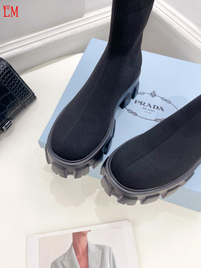 Prada Boots