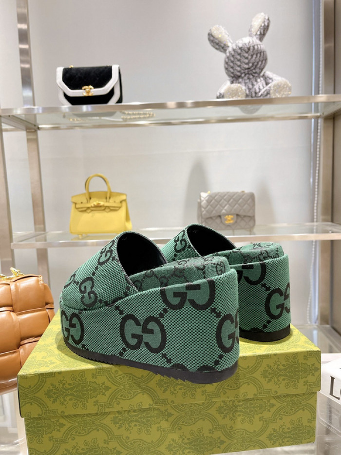 GCI GG Slide Sandal