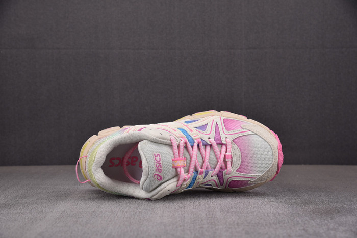 (WMNS) ASICS Gel-Kahana 8 Beige/Pink 1012A978-100