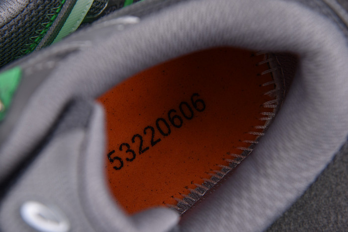 ASICS Gel-Kahana TR V2 Clay Grey Silver Green Men