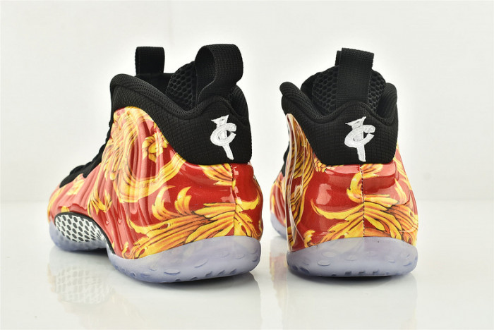 Nike Supreme x Air Foamposite One SP 