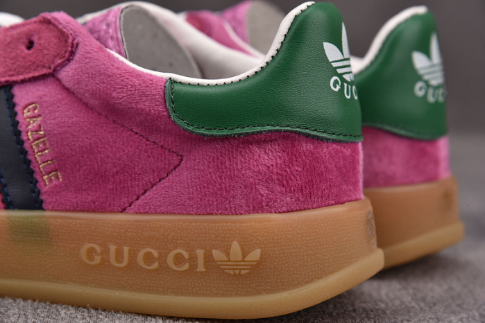 ADIDAS X GUCCI WMNS GAZELLE 