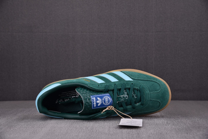 adidas Originals GAZELLE INDOOR College Green IG9979