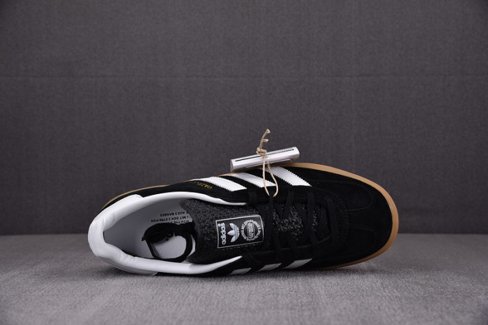 adidas Originals Gazelle Indoor Black H06259