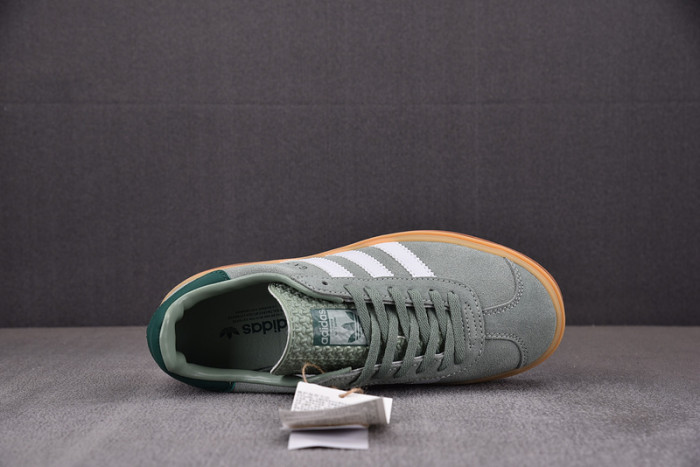 Adidas Originals Gazelle Bold W Collegiate Green ID6998