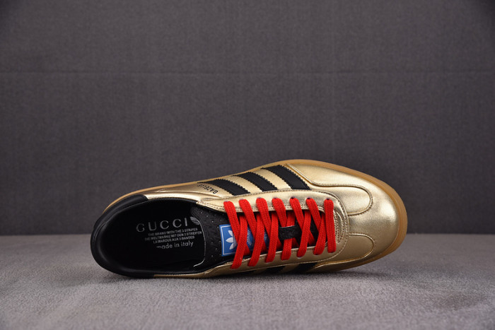 Gucci x Adidas Originals Gazelle 