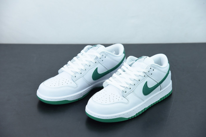 Nike Dunk Low White Green DD1503-112
