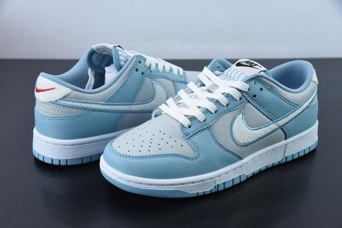 Nike Dunk Low Retro Worn Blue FB1871-011