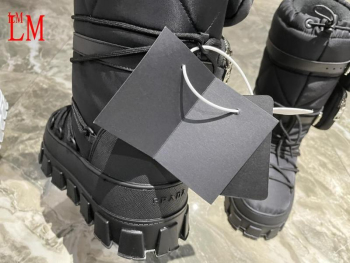 Prada Boots