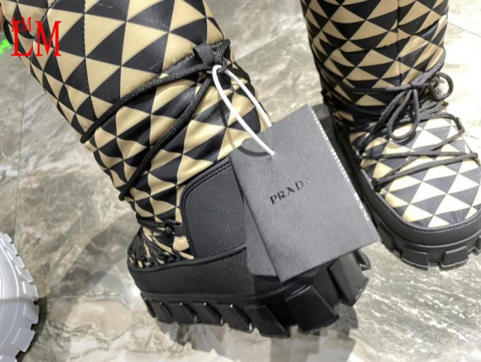 Prada Boots