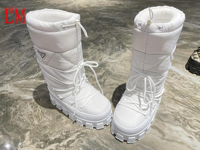 Prada Boots