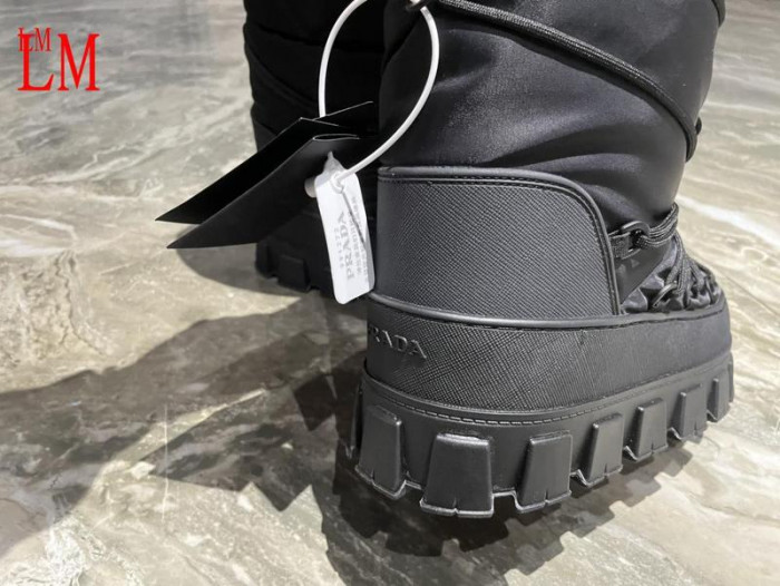 Prada Boots