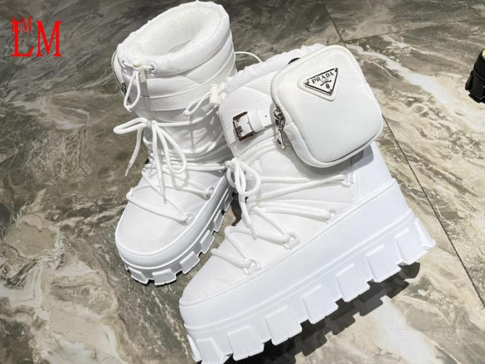Prada Boots