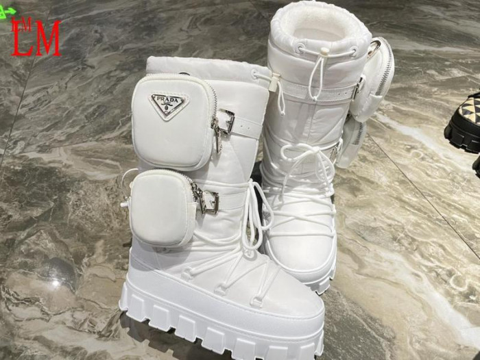 Prada Boots